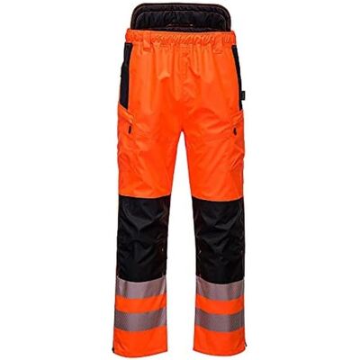 Portwest, Arbeitshose, Warnschutz Regenbundhose Extreme PW342 (XL) Portwest, Arbeitshose, Warnschutz Regenbundhose Extreme PW342 (XL)