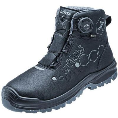 Atlas, Sicherheitsschuhe, Sicherheitsschuh XT 550 BOA GTX, Grösse 43, Weite 10, S3 (S3, 43) Atlas, Sicherheitsschuhe, Sicherheitsschuh XT 550 BOA GTX, Grösse 43, Weite 10, S3 (S3, 43)