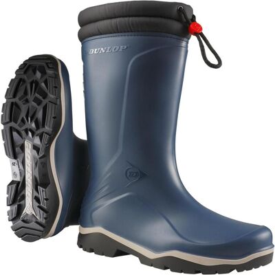 Dunlop Unisex, Gummistiefel, Stivali da Pioggia, Blau, (39) Dunlop Unisex, Gummistiefel, Stivali da Pioggia, Blau, (39)