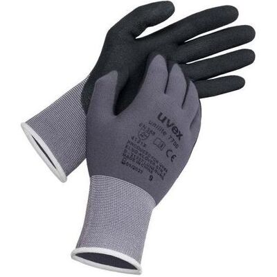 Uvex, Schutzhandschuhe, Schutzhandschuh unilite 7700 60585 Größe 8 (8) Uvex, Schutzhandschuhe, Schutzhandschuh unilite 7700 60585 Größe 8 (8)