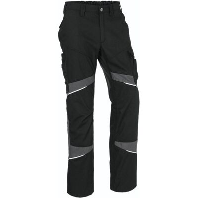 Kübler, Arbeitshose, Activiq Cotton+ Hose Schwarz/Anthrazit 26 (26) Kübler, Arbeitshose, Activiq Cotton+ Hose Schwarz/Anthrazit 26 (26)