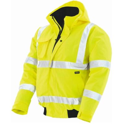 Texxor, Arbeitsjacke, Herren Winterjacke WHISTLER gelb Groesse S (S) Texxor, Arbeitsjacke, Herren Winterjacke WHISTLER gelb Groesse S (S)