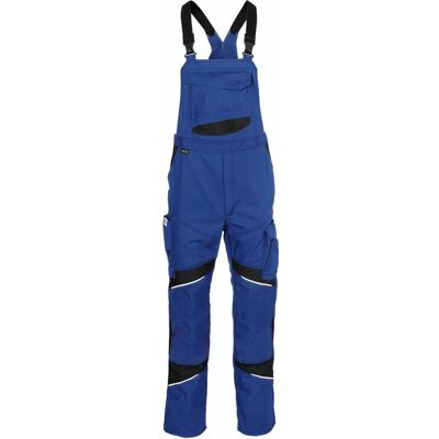 Kübler, Arbeitshose, Activiq Cotton+ Latzhose Kbl.Blau/Schwarz 27 (27) Kübler, Arbeitshose, Activiq Cotton+ Latzhose Kbl.Blau/Schwarz 27 (27)