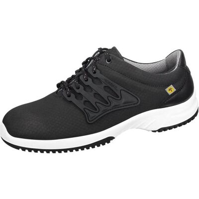 Abeba, Sicherheitsschuhe, Sicherheits-Halbschuh ESD S2 uni6, schwarz Gr. 40 (S2, 40) Abeba, Sicherheitsschuhe, Sicherheits-Halbschuh ESD S2 uni6, schwarz Gr. 40 (S2, 40)