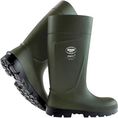 Bekina, Herren, Gummistiefel, Kerbl Agrilite Gr. 41 - Polyurethanl Sicherheitsstiefel -neu-, Grün, (41) Bekina, Herren, Gummistiefel, Kerbl Agrilite Gr. 41 - Polyurethanl Sicherheitsstiefel -neu-, Grün, (41)