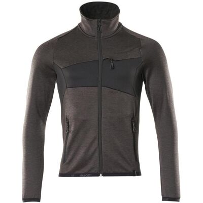 Mascot, Arbeitsjacke, Mikro-Fleecejacke Accelerate 18103 dunkelanthrazit/schwarz Gr. XL (XL) Mascot, Arbeitsjacke, Mikro-Fleecejacke Accelerate 18103 dunkelanthrazit/schwarz Gr. XL (XL)