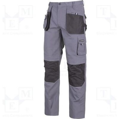 Lahti Pro, Arbeitshose, SPODNIE SZARO-CZARNE, "2L (54)", CE, LAHTI (XL) Lahti Pro, Arbeitshose, SPODNIE SZARO-CZARNE, "2L (54)", CE, LAHTI (XL)