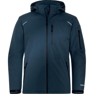 Uvex, Arbeitsjacke, H-Wintersoftshell 7040 (M) Uvex, Arbeitsjacke, H-Wintersoftshell 7040 (M)