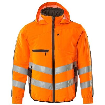 Mascot, Arbeitsjacke, unisex Warnjacke Dartford orange Groesse 4XL (4XL) Mascot, Arbeitsjacke, unisex Warnjacke Dartford orange Groesse 4XL (4XL)