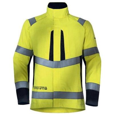 Uvex, Arbeitsjacke, Arbeitsjacke suXXeed multifunction gelb, warngelb S (S) Uvex, Arbeitsjacke, Arbeitsjacke suXXeed multifunction gelb, warngelb S (S)