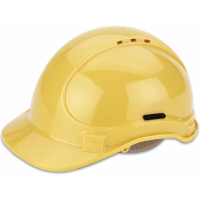 Cimco, Kopfschutz, Elektriker-und Industrie-Schutzhelm, 140201 (53 - 61 cm) Cimco, Kopfschutz, Elektriker-und Industrie-Schutzhelm, 140201 (53 - 61 cm)