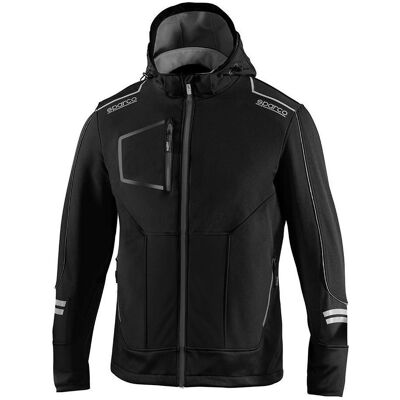 Sparco, Arbeitsjacke, Workwear Softshell Jacke Tech (M) Sparco, Arbeitsjacke, Workwear Softshell Jacke Tech (M)