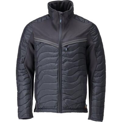 Mascot, Arbeitsjacke, Thermojacke mit CLIMASCOT schwarzblau, Gr.2XL (XXL) Mascot, Arbeitsjacke, Thermojacke mit CLIMASCOT schwarzblau, Gr.2XL (XXL)