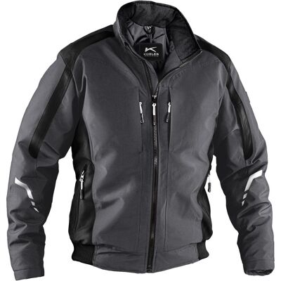 Kübler, Arbeitsjacke, Pilotenjacke wasserabweisend (XXL) Kübler, Arbeitsjacke, Pilotenjacke wasserabweisend (XXL)