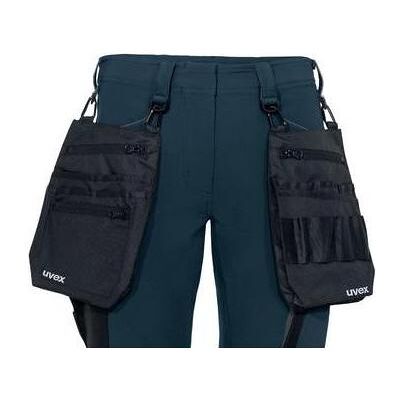 Uvex, Arbeitshose, Cargohose Damen 7325 (24) Uvex, Arbeitshose, Cargohose Damen 7325 (24)