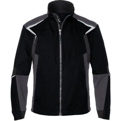 Kübler, Arbeitsjacke, Jacke BODYFORCE schwarz/anthrazit Form 1125 Grösse XL (XL) Kübler, Arbeitsjacke, Jacke BODYFORCE schwarz/anthrazit Form 1125 Grösse XL (XL)