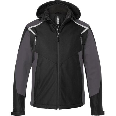 Kübler, Arbeitsjacke, Bodyforce Winter Softshell Jacke (L) Kübler, Arbeitsjacke, Bodyforce Winter Softshell Jacke (L)