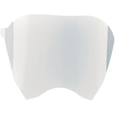 Moldex, Atemschutzmaske, Visier-Schutzfolie für Maske Serie 9000 (Schutzklasse II, 15x) Moldex, Atemschutzmaske, Visier-Schutzfolie für Maske Serie 9000 (Schutzklasse II, 15x)