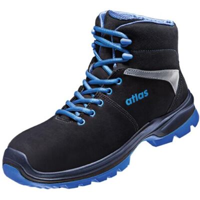Atlas, Sicherheitsschuhe, Sicherheits-Hochschuh S3 ESD Ergo-Med 805 XP, Gr.46, W10 (S3, 46) Atlas, Sicherheitsschuhe, Sicherheits-Hochschuh S3 ESD Ergo-Med 805 XP, Gr.46, W10 (S3, 46)
