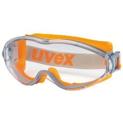 Uvex, Schutzbrille + Gesichtsschutz, Vollsichtbrille ultrasonic Uvex, Schutzbrille + Gesichtsschutz, Vollsichtbrille ultrasonic
