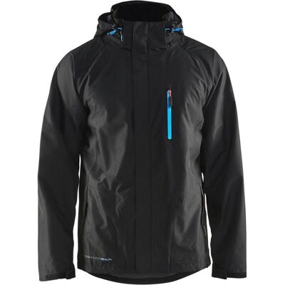 Blakläder, Arbeitsjacke, Regenjacke wasserdicht atmungaktiv (M) Blakläder, Arbeitsjacke, Regenjacke wasserdicht atmungaktiv (M)