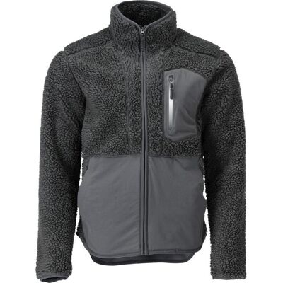 Mascot, Arbeitsjacke, Faserpelz Jacke mit RV Anthrazitgrau, Gr.M (M) Mascot, Arbeitsjacke, Faserpelz Jacke mit RV Anthrazitgrau, Gr.M (M)