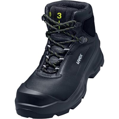 Uvex, Sicherheitsschuhe, 6874139 Sicherheitsstiefel S3 Schuhgrösse (EU): 39 Schwarz 1 Paar (S3, 39) Uvex, Sicherheitsschuhe, 6874139 Sicherheitsstiefel S3 Schuhgrösse (EU): 39 Schwarz 1 Paar (S3, 39)