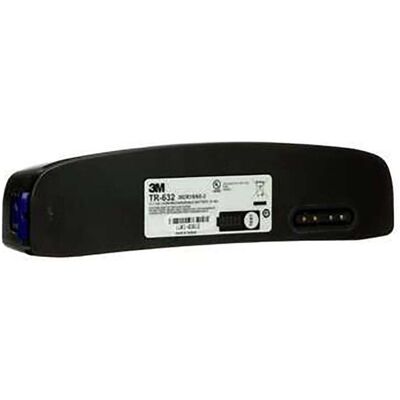 3M Atemschutzmaske, Versaflo Batterie (1x) 3M Atemschutzmaske, Versaflo Batterie (1x)