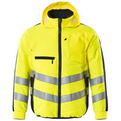 Mascot, Arbeitsjacke, Dartford Thermojacke Grösse 3XL, hi-vis gelb/schwarzblau (3XL) Mascot, Arbeitsjacke, Dartford Thermojacke Grösse 3XL, hi-vis gelb/schwarzblau (3XL)