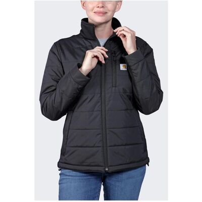 Carhartt, Arbeitsjacke, Kurtka Rain Defender Light Black (XS) Carhartt, Arbeitsjacke, Kurtka Rain Defender Light Black (XS)