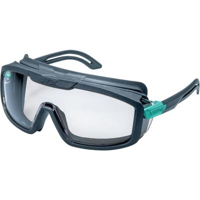 Uvex, Schutzbrille + Gesichtsschutz, Bügelbrille i-guard planet farblos sv exc. Uvex, Schutzbrille + Gesichtsschutz, Bügelbrille i-guard planet farblos sv exc.