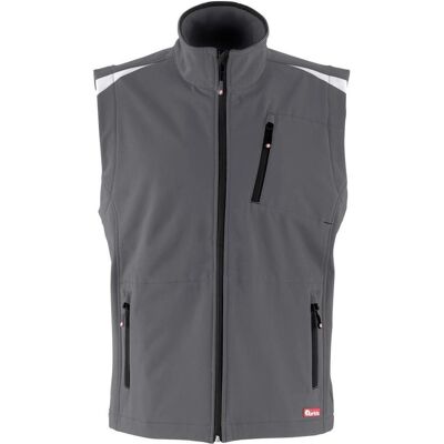 Magni, Arbeitsjacke, E/D/E FORTIS Herren Weste 24, DarkGrey/black, Gr. 3XL (3XL) Magni, Arbeitsjacke, E/D/E FORTIS Herren Weste 24, DarkGrey/black, Gr. 3XL (3XL)