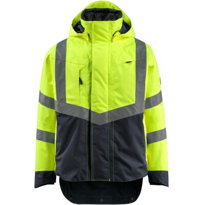 Mascot, Arbeitsjacke, unisex Warnjacke Harlow gelb Groesse 2XL (XXL) Mascot, Arbeitsjacke, unisex Warnjacke Harlow gelb Groesse 2XL (XXL)