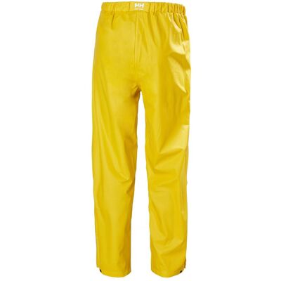 Helly Hansen Workwear, Herren, Outdoorhose, Voss Regenhose gelb 4XL (4XL), Gelb Helly Hansen Workwear, Herren, Outdoorhose, Voss Regenhose gelb 4XL (4XL), Gelb