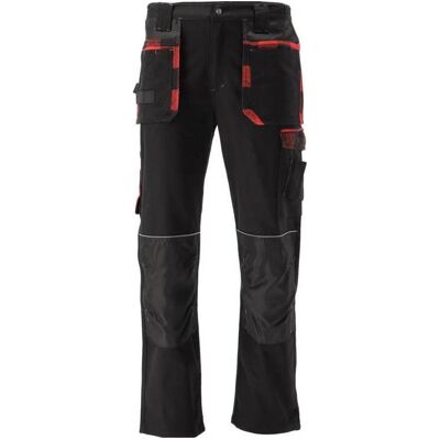 Yato, Arbeitshose, Spodnie Robocze Monterskie Rebar Rozm. XL (XL) Yato, Arbeitshose, Spodnie Robocze Monterskie Rebar Rozm. XL (XL)