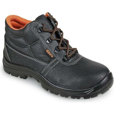 BETA, Sicherheitsschuhe, SCARPE ALTE PELLE NERA BASE C/LAM BK 42, Grau, 42 mm (S1P, 42) BETA, Sicherheitsschuhe, SCARPE ALTE PELLE NERA BASE C/LAM BK 42, Grau, 42 mm (S1P, 42)