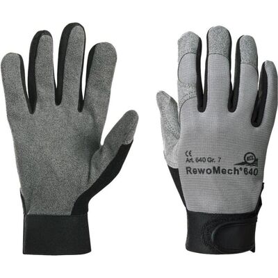 Honeywell, Schutzhandschuhe, Handschuh RewoMech 640, Gr. 7 (7) Honeywell, Schutzhandschuhe, Handschuh RewoMech 640, Gr. 7 (7)