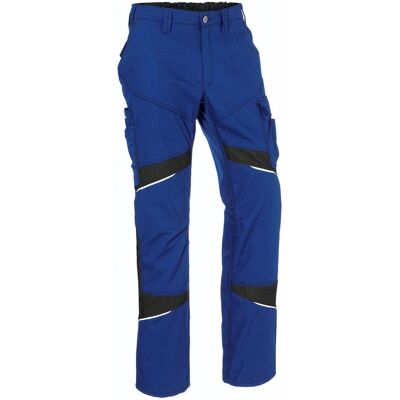 Kuebler, Arbeitshose, Kübler Activiq Cotton+ Hose Kbl.Blau/Schwarz 58 (58) Kuebler, Arbeitshose, Kübler Activiq Cotton+ Hose Kbl.Blau/Schwarz 58 (58)