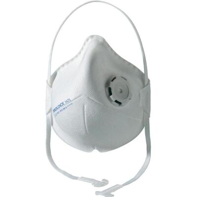 Moldex, Atemschutzmaske, Atemschutzmaske Smart Pocket 247501 FFP2 / V NR D mit Ausatemventil, faltbar (FFP2 D, 10x) Moldex, Atemschutzmaske, Atemschutzmaske Smart Pocket 247501 FFP2 / V NR D mit Ausatemventil, faltbar (FFP2 D, 10x)
