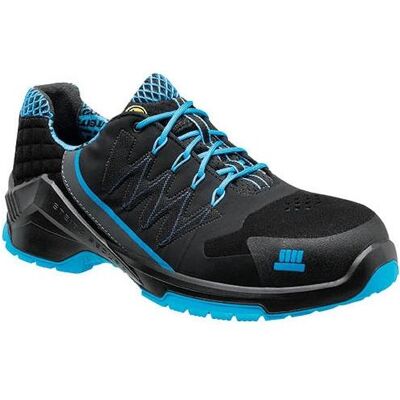 Steitz Secura, Sicherheitsschuhe, Halbschuh schwarz/blau VD PRO 1100 ESD, S1 NB, EU-Schuhgrösse: 48 (S1, 48) Steitz Secura, Sicherheitsschuhe, Halbschuh schwarz/blau VD PRO 1100 ESD, S1 NB, EU-Schuhgrösse: 48 (S1, 48)