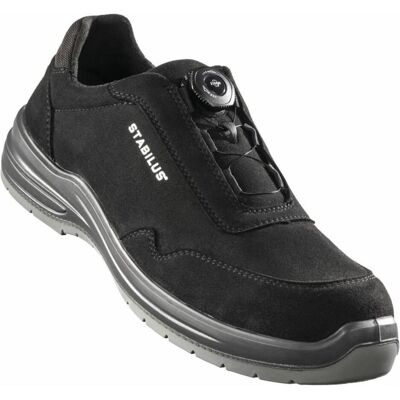 Stabilus, Sicherheitsschuhe, Halbschuh JORDAN LOW BACK TWIST, ESD S3, Gr. 42 (S3, 42) Stabilus, Sicherheitsschuhe, Halbschuh JORDAN LOW BACK TWIST, ESD S3, Gr. 42 (S3, 42)