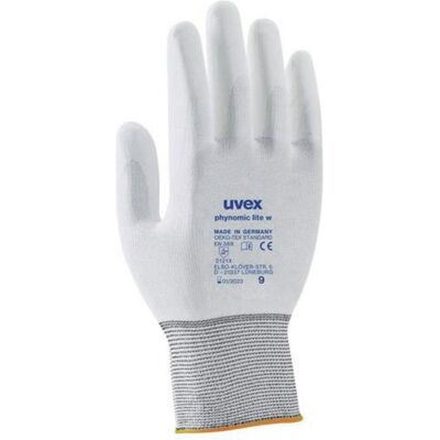 Uvex, Schutzhandschuhe, Handschuh phynomic lite (7) Uvex, Schutzhandschuhe, Handschuh phynomic lite (7)