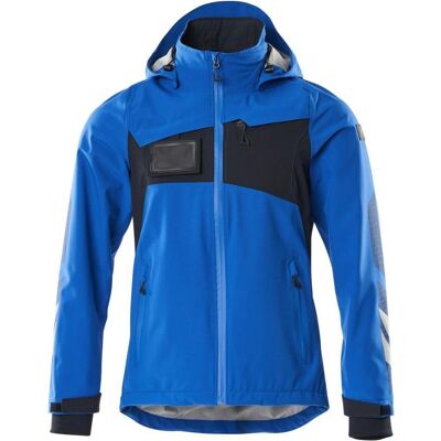 Mascot, Arbeitsjacke, Hardshelljacke ACCELERATE in Blau L (L) Mascot, Arbeitsjacke, Hardshelljacke ACCELERATE in Blau L (L)
