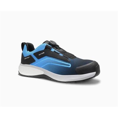 Elten, Sicherheitsschuhe, Sicherheitshalbschuh, TORNADO XXSW BOA black-blue Low ESD S1PS, 724921-47 (36, 37, 38, 39, 40, 41, 42, 43, 44, 45, 46, 47, 48) Elten, Sicherheitsschuhe, Sicherheitshalbschuh, TORNADO XXSW BOA black-blue Low ESD S1PS, 724921-47 (36, 37, 38, 39, 40, 41, 42, 43, 44, 45, 46, 47, 48)