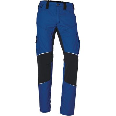 Kübler, Arbeitshose, Stretchhose ACTIVIQ kbl.blau/schwarz Form 2850 Grösse 54 (54) Kübler, Arbeitshose, Stretchhose ACTIVIQ kbl.blau/schwarz Form 2850 Grösse 54 (54)