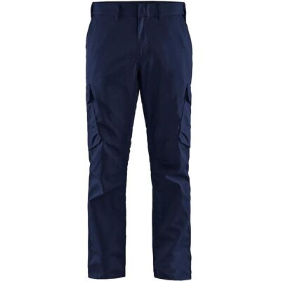Blakläder, Arbeitshose, Bundhose Industrie Stretch marineblau / kornblau (58) Blakläder, Arbeitshose, Bundhose Industrie Stretch marineblau / kornblau (58)