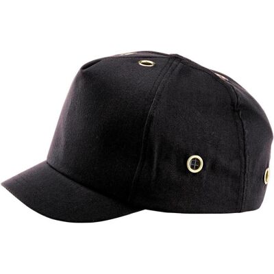 Magni, Kopfschutz, Anstosskappe VOSS-Cap short, schwarz Magni, Kopfschutz, Anstosskappe VOSS-Cap short, schwarz