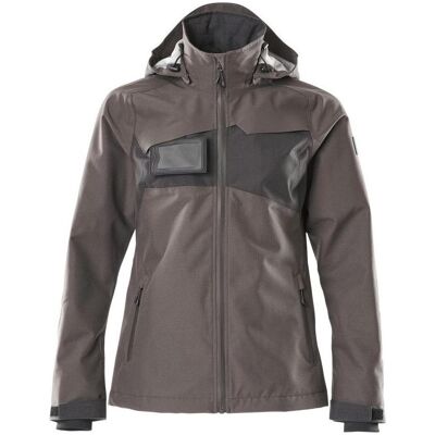 Mascot, Arbeitsjacke, Damen Hardshelljacke in Anthrazit L (L) Mascot, Arbeitsjacke, Damen Hardshelljacke in Anthrazit L (L)