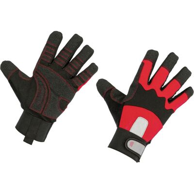 Kerbl, Schutzhandschuhe, 297882 Hermes Mechanic Handschuh, Grösse 8 (8, M) Kerbl, Schutzhandschuhe, 297882 Hermes Mechanic Handschuh, Grösse 8 (8, M)