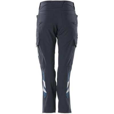 Mascot, Arbeitshose, Damen-Bundhose Accelerate 18178 Diamond Ultimate schwarzblau Gr. 76C46 (S) Mascot, Arbeitshose, Damen-Bundhose Accelerate 18178 Diamond Ultimate schwarzblau Gr. 76C46 (S)